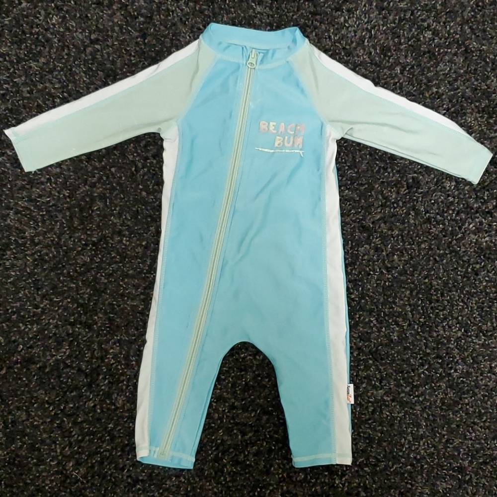 SwimZip Sunsuit (Toddler)